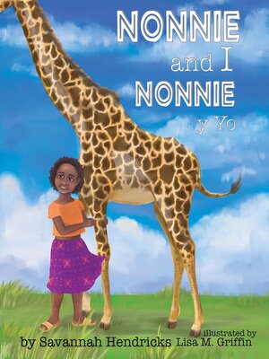 cover image of Nonnie and I / Nonnie y yo